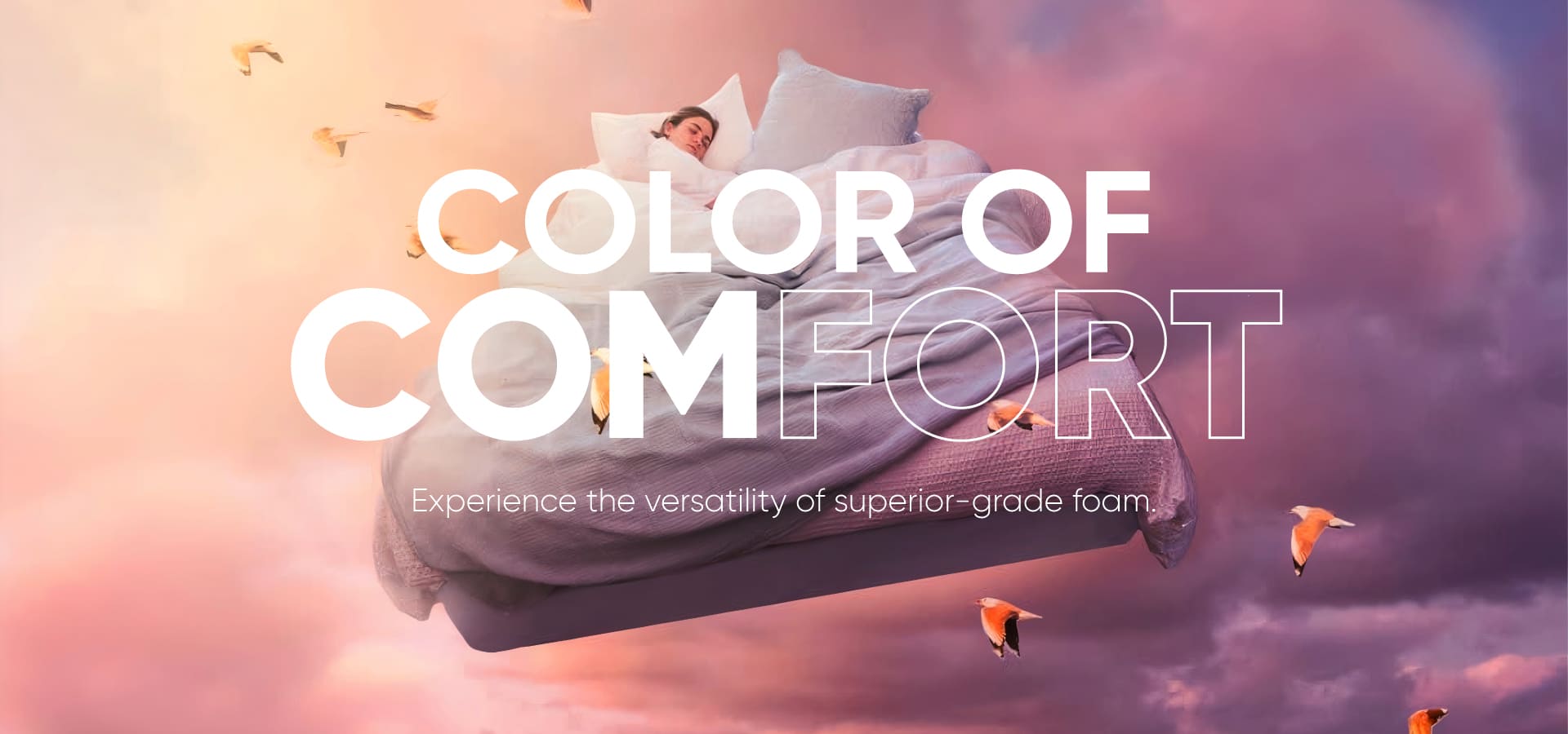 Color Of Comfort