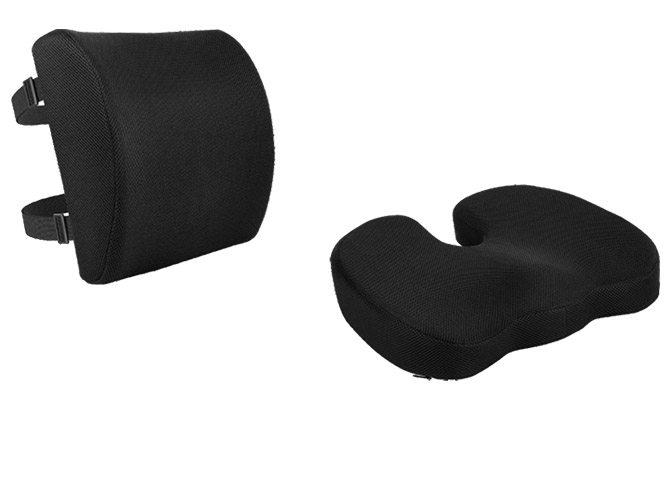 Back rest and Seat Cushion