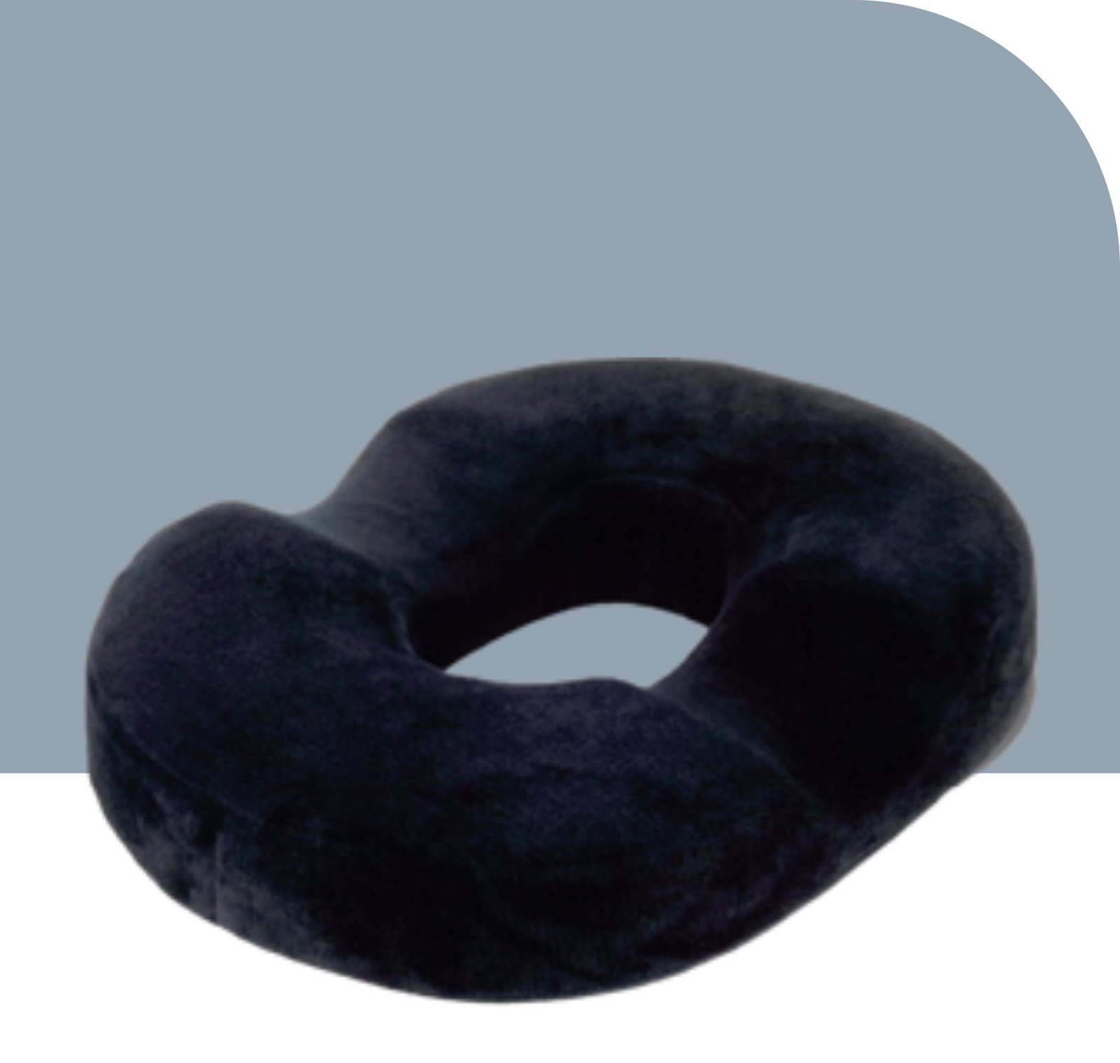 Donut Cushion by Jindal Petro Foam