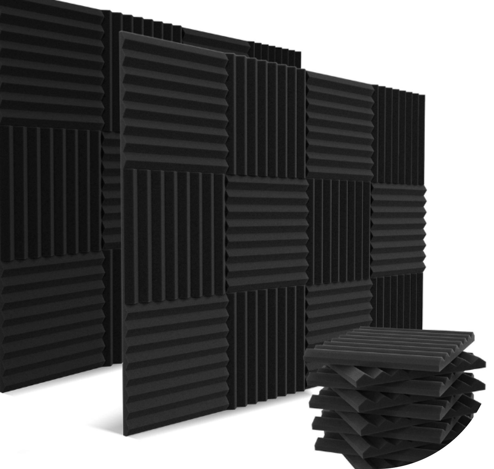 Acoustic Grade Foam