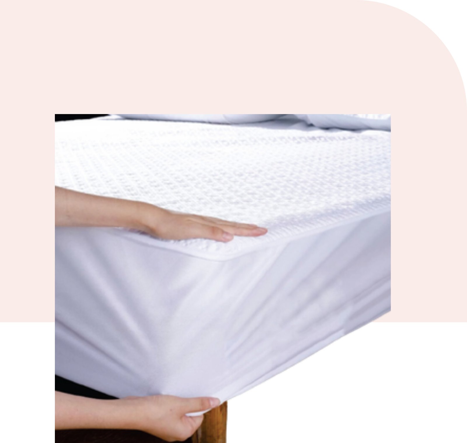100% Waterproof Mattress Protector